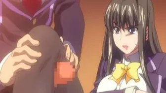 Hentai Coed's Hot Knee Fucked by Pervert Hentai Coed's Hot Knee Fucked by Pervert