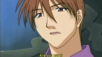 Hentai Slave Poked by Master's Big Boobs