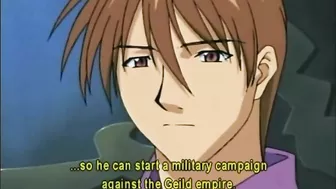 Hentai Slave Poked by Master's Big Boobs