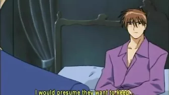 Hentai Slave Poked by Master's Big Boobs Hentai Slave Poked by Master's Big Boobs