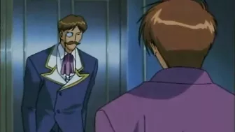 Hentai Slave Poked by Master's Big Boobs