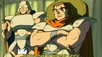 Hentai Slave Poked by Master's Big Boobs