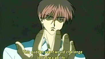 Hentai Slave Poked by Master's Big Boobs