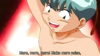 Outdoor Hentai Fun - Cute Girl Rides Dick Hot and Hard