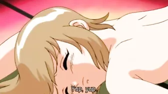 Outdoor Hentai Fun - Cute Girl Rides Dick Hot and Hard