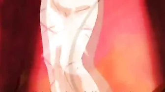 Outdoor Hentai Fun - Cute Girl Rides Dick Hot and Hard