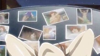 Bondage hentai virgin fucked in the car by pervert, bondage,  hentai,  virgin,  fucked,  car