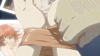 Bondage hentai virgin fucked in the car by pervert, bondage,  hentai,  virgin,  fucked,  car