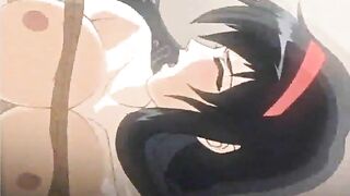 Bondage hentai virgin fucked in the car by pervert, bondage,  hentai,  virgin,  fucked,  car