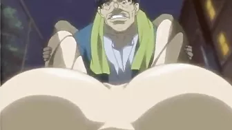 Bondage hentai virgin fucked in the car by pervert, bondage,  hentai,  virgin,  fucked,  car