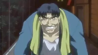 Bondage hentai virgin fucked in the car by pervert, bondage,  hentai,  virgin,  fucked,  car