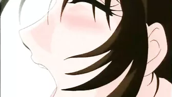 Bondage hentai gets vibrated pussy and blows big cocks, bondage,  hentai,  vibrators,  pussies,  blowjob