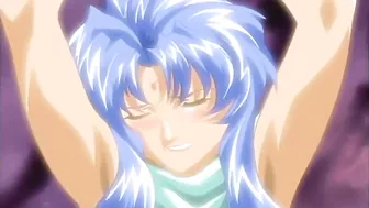 Shemale Group Fucks Hard in Anime Hentai Porn