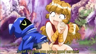 Shemale Group Fucks Hard in Anime Hentai Porn