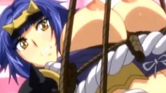 Tied-Up Virgin Princess Gets Fucked in Hentai Fantasy Tied-Up Virgin Princess Gets Fucked in Hentai Fantasy