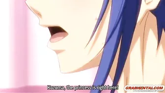 Tied-Up Virgin Princess Gets Fucked in Hentai Fantasy Tied-Up Virgin Princess Gets Fucked in Hentai Fantasy