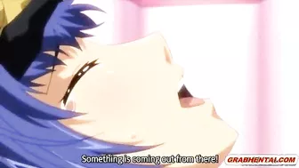 Tied-Up Virgin Princess Gets Fucked in Hentai Fantasy