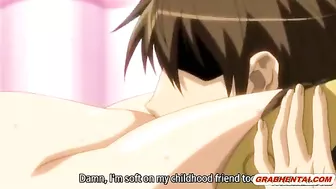 Tied-Up Virgin Princess Gets Fucked in Hentai Fantasy