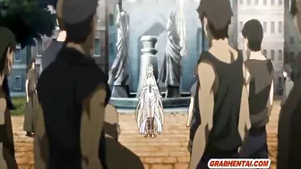 Elf hentai with bigboobs group tittyfucked and gangbanged, elf,  hentai,  bigboobs,  group,  tittyfucked