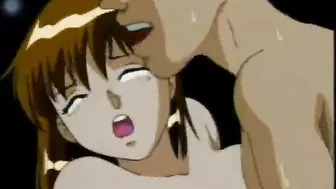 Outdoor Bondage Chair Fucking of Cutie Hentai