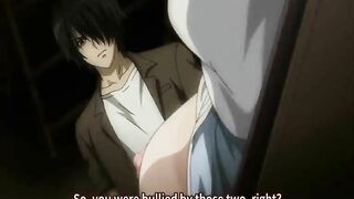 Bondage Coed Hentai Virgin Fucked and Cummed All