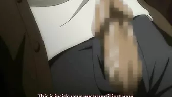 Bondage Coed Hentai Virgin Fucked and Cummed All