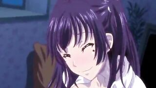 Shemale hentai titty fucked and wet pussy nailed, shemale,  hentai,  titty+FUCKED,  wet+PUSHY