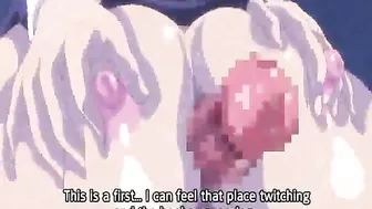 Shemale hentai titty fucked and wet pussy nailed, shemale,  hentai,  titty+FUCKED,  wet+PUSHY