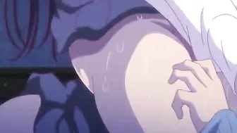 Shemale hentai titty fucked and wet pussy nailed, shemale,  hentai,  titty+FUCKED,  wet+PUSHY