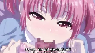 Shemale hentai titty fucked and wet pussy nailed, shemale,  hentai,  titty+FUCKED,  wet+PUSHY