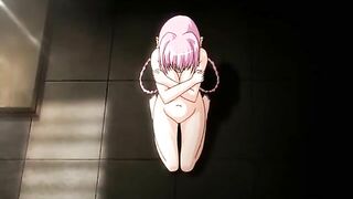 Hentai Porn Video with Bondage and Big Boobs