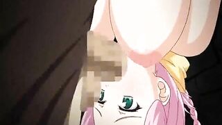 Hentai Porn Video with Bondage and Big Boobs