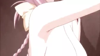 Hentai Porn Video with Bondage and Big Boobs