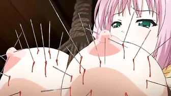 Hentai Porn Video with Bondage and Big Boobs