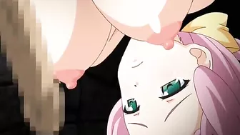 Hentai Porn Video with Bondage and Big Boobs