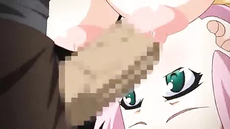 Hentai Porn Video with Bondage and Big Boobs