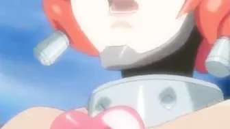 Hentai Porn - Big Boobs Shemale Bareback Fucked in Anime Toon