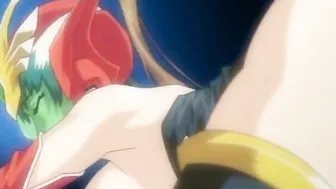 Hentai Porn - Big Boobs Shemale Bareback Fucked in Anime Toon