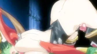 Hentai Porn - Big Boobs Shemale Bareback Fucked in Anime Toon