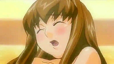 Hentai Porn - Big Boobs Shemale Bareback Fucked in Anime Toon