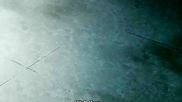 Batgirl's Titty and Pussy Fucked in Hentai Anime