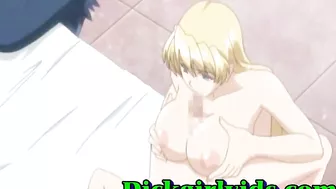 Hentai Porn Video - Big Boobs Anime Shemale Fucked and Cummed