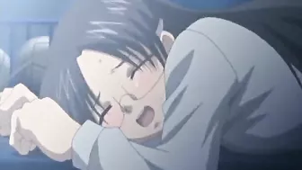 Japanese Coed Gets Hot and Bound in Bed for Hentai Poking Fun Japanese Coed Gets Hot and Bound in Bed for Hentai Poking Fun