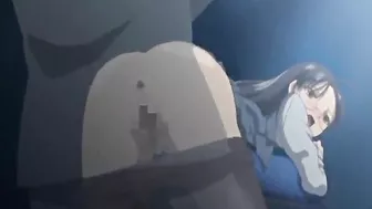 Japanese Coed Gets Hot and Bound in Bed for Hentai Poking Fun