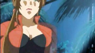 Anime Shemale Porn - Gorgeous Hentai Shemale Hot Jerked and Fucked