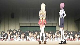 Hentai Pregnant Girls with Big Boobs Group Gangbanged