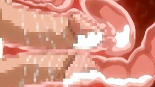 Hentai Pregnant Girls with Big Boobs Group Gangbanged