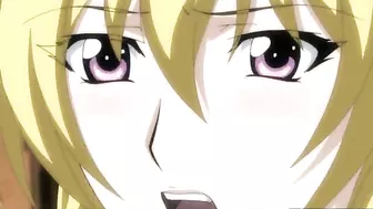 Horny Elf with Big Boobs Assfucked in Hentai Anime