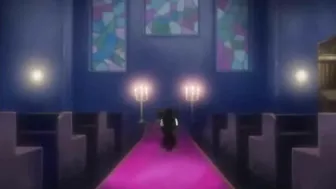 Naughty Nun Gets Gangbanged by Hot Anime Men