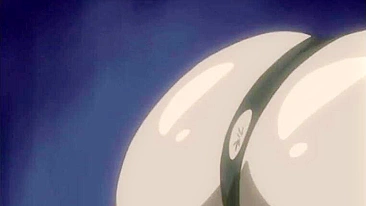 Naughty Nun Gets Gangbanged by Hot Anime Men